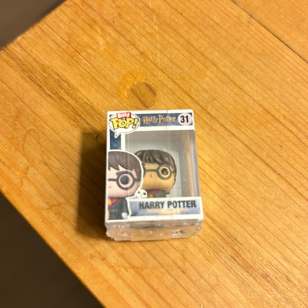 Harry Potter Bitty Pop #31
